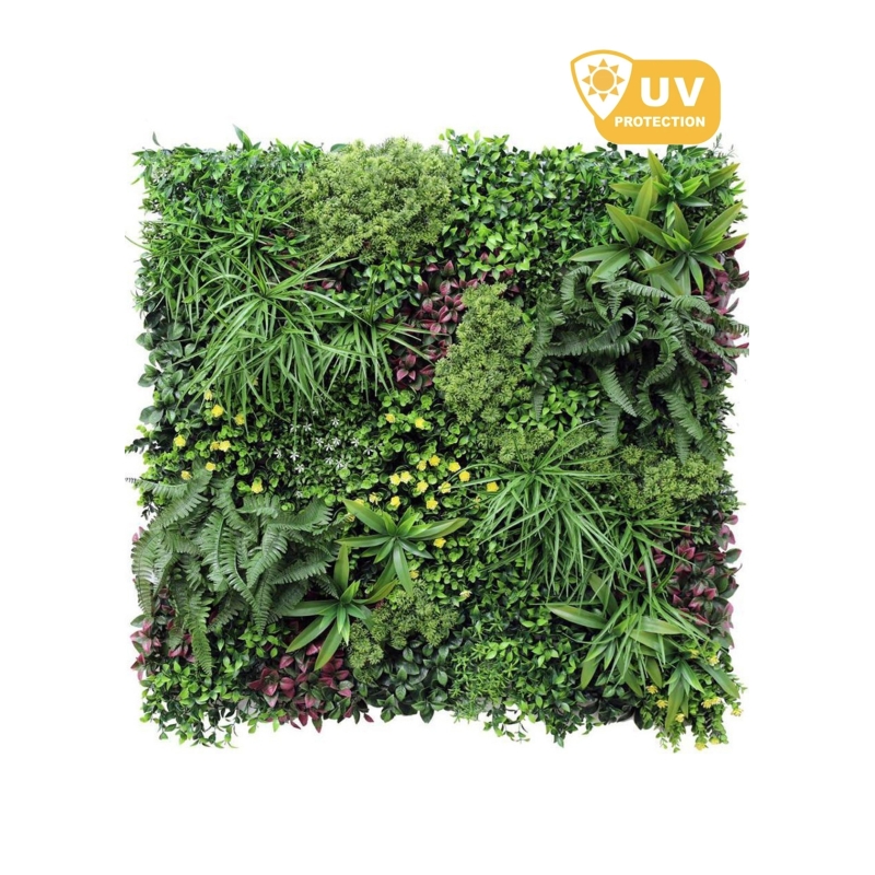 Pannelli per Giardino Verticale LOW COST - "WONDERLAND" (Misure 100x100cm)