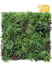 Pannelli per Giardino Verticale LOW COST - "WONDERLAND" (Misure 100x100cm)