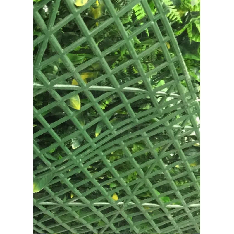 Pannelli per Giardino Verticale LOW COST - "MADAGASCAR" Mod. A ( Misure 100x100cm)