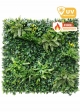 Pannelli per Giardino Verticale SMART PANEL - "TENERIFE" FIRE RETARDANT (Misure 100x100cm)