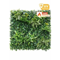 Pannelli per Giardino Verticale LOW COST - "TENERIFE" (Misure 100x100cm)