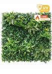 Pannelli per Giardino Verticale LOW COST - "TENERIFE" (Misure 100x100cm)