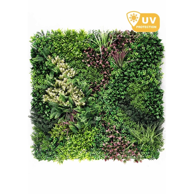 Pannelli per Giardino Verticale LOW COST - "HERA" Mod. A (Misure 100x100cm)