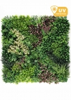 Pannelli per Giardino Verticale LOW COST - "HERA" Mod. A (Misure 100x100cm)