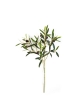 Olivo Nat. Spray W/Fruit - 104Cm Fire Resistant