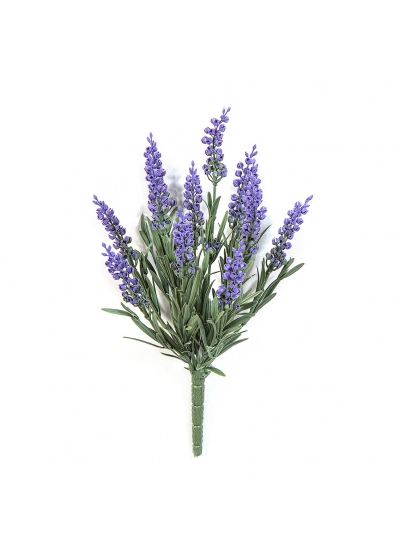 Lavanda Cespuglio Purple + U - 42Cm Fire Resistant