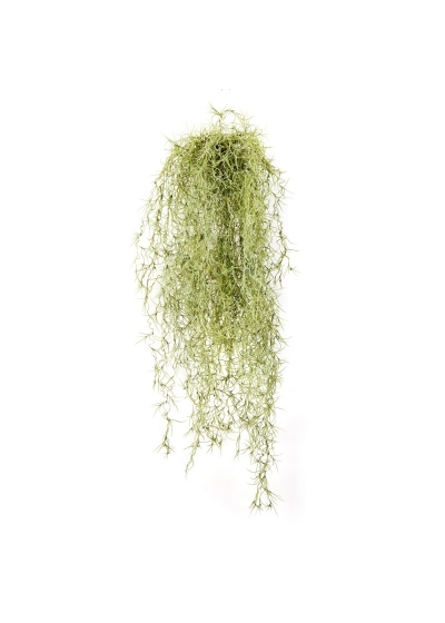 Long Hair Cespuglio 80 Cm Gra Fire Resistant