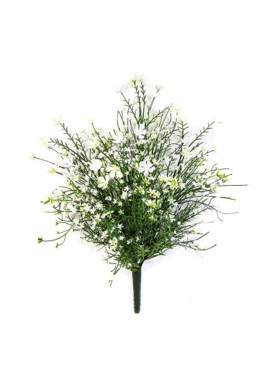 Gypsophila Cespuglio Crema - 45Cm Uv Resistente