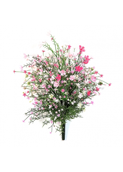 Gypsophila Cespuglio Pink - 45Cm Uv Resistente