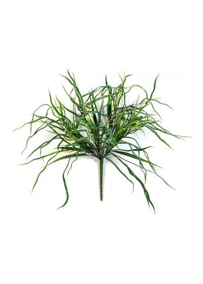 Straw Erba Bunch - 44Cm Uv Resistente
