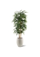 Albero di bambù artificiale 180 cm