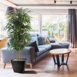 Albero di bambù artificiale 180 cm