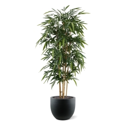 Albero di bambù artificiale 180 cm
