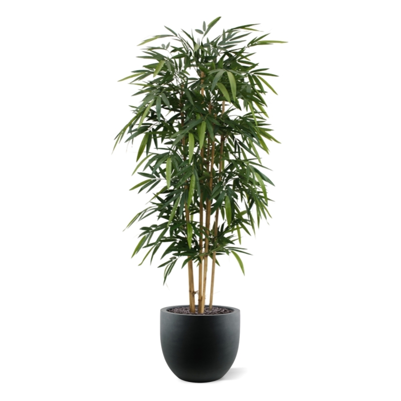 Albero di bambù artificiale 180 cm
