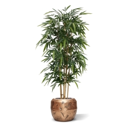 Albero di bambù artificiale 180 cm
