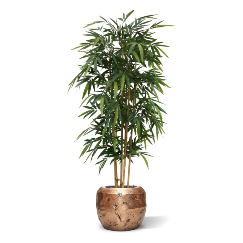 Albero di bambù artificiale 180 cm
