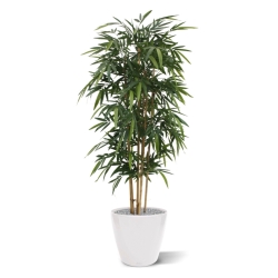 Albero di bambù artificiale 180 cm