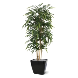 Albero di bambù artificiale 180 cm