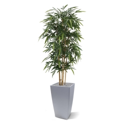 Albero di bambù artificiale 180 cm
