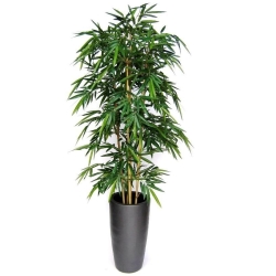 Albero di bambù artificiale 180 cm