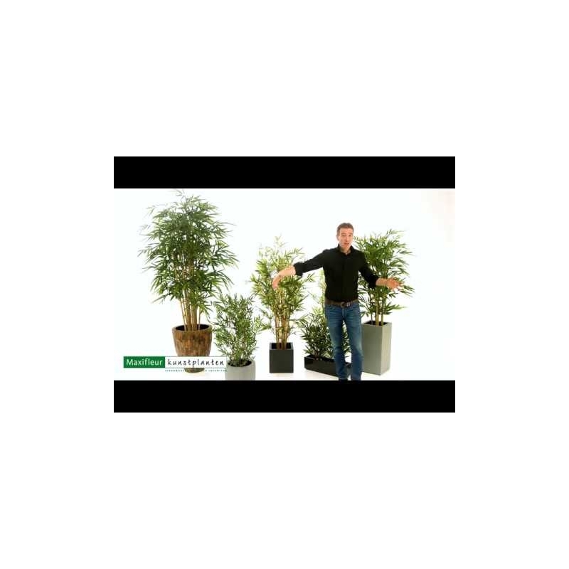 Albero di bambù artificiale 180 cm