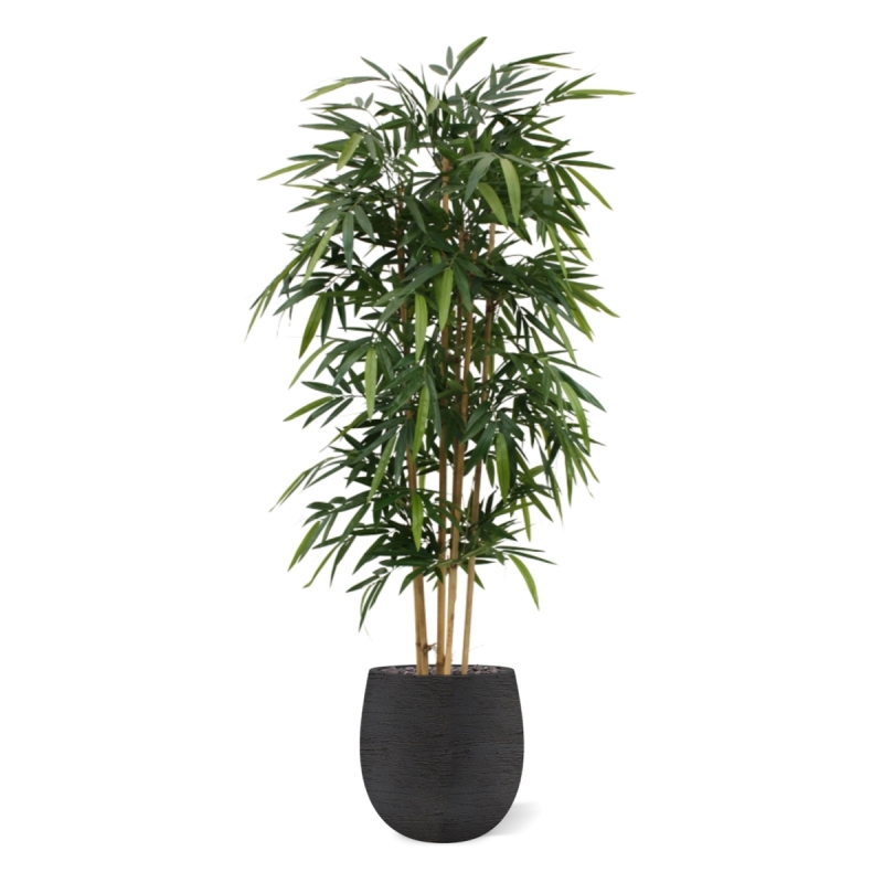 Albero di bambù artificiale 180 cm