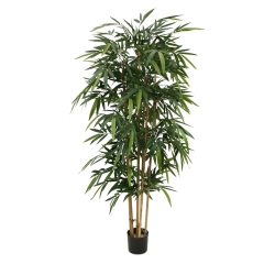 Albero di bambù artificiale 180 cm
