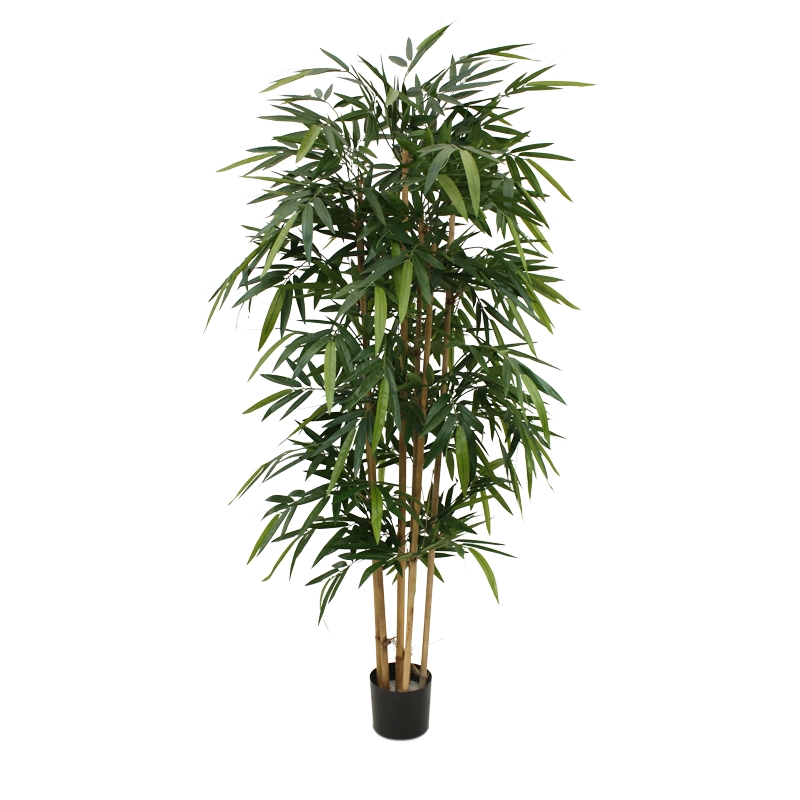 Albero di bambù artificiale 180 cm