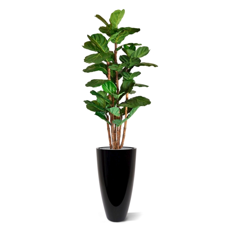Albero artificiale Lyrata deluxe 165 cm