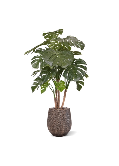Albero artificiale Monstera deluxe 140 cm