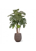 Albero artificiale Monstera deluxe 140 cm