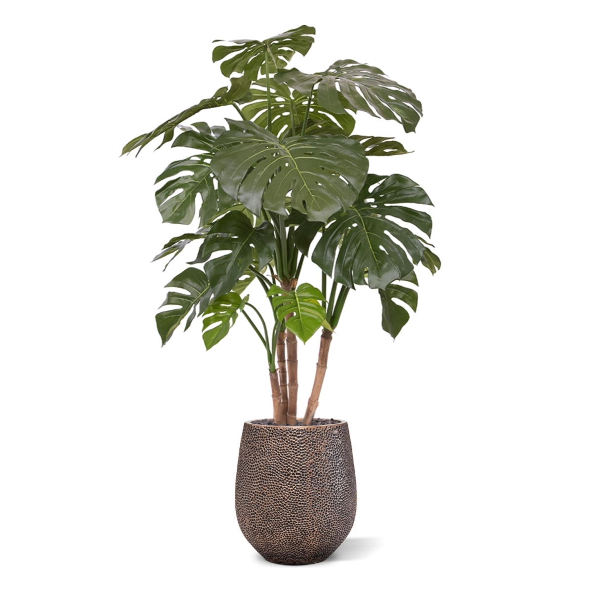 Albero artificiale Monstera deluxe 140 cm
