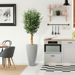 Ulivo artificiale deluxe 155 cm