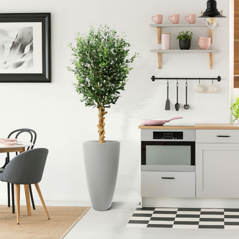 Ulivo artificiale deluxe 155 cm