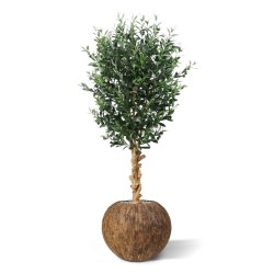 Ulivo artificiale deluxe 155 cm
