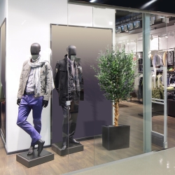 Ulivo artificiale deluxe 155 cm