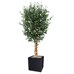 Ulivo artificiale deluxe 155 cm