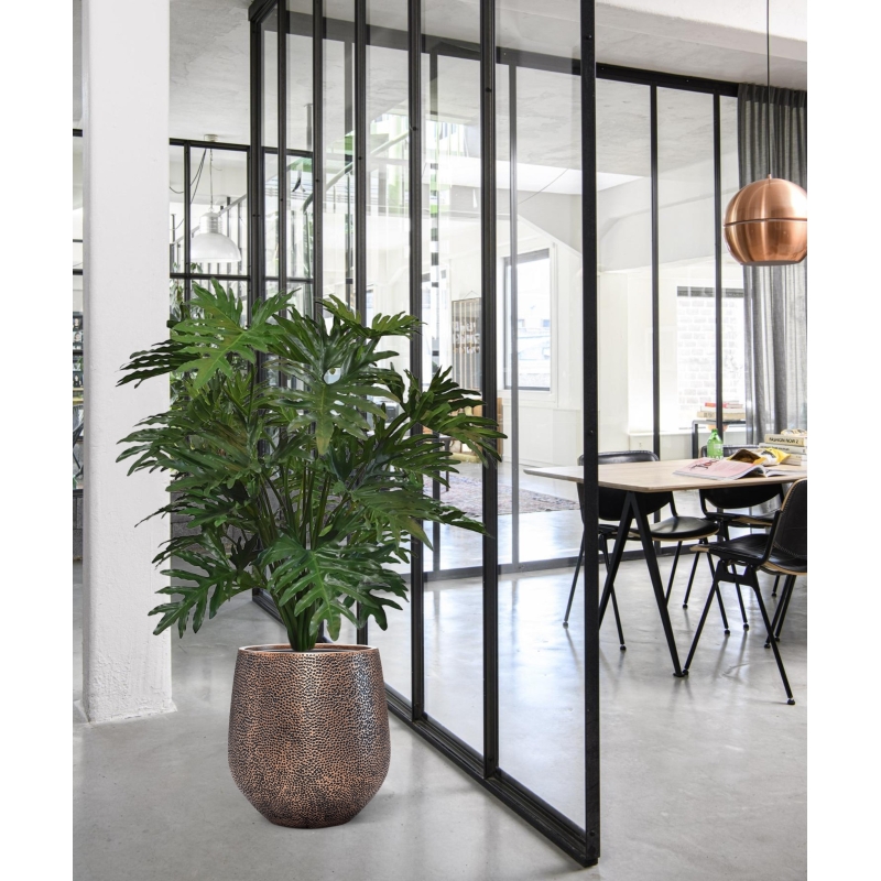 Philo Selloum XL pianta artificiale 125 cm