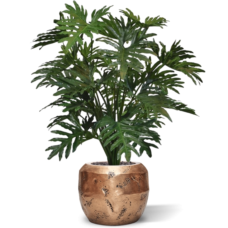 Philo Selloum XL pianta artificiale 125 cm