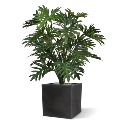 Philo Selloum XL pianta artificiale 125 cm
