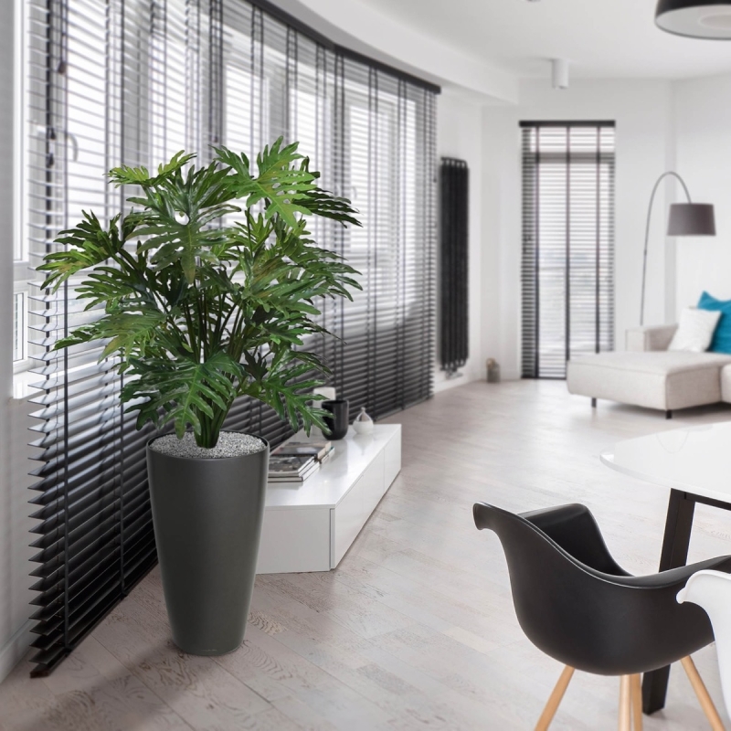 Philo Selloum XL pianta artificiale 125 cm