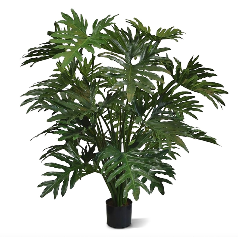 Philo Selloum XL pianta artificiale 125 cm