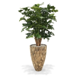 Palma artificiale Fishtail XL deluxe 130 cm