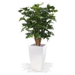 Palma artificiale Fishtail XL deluxe 130 cm