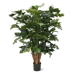 Palma artificiale Fishtail XL deluxe 130 cm
