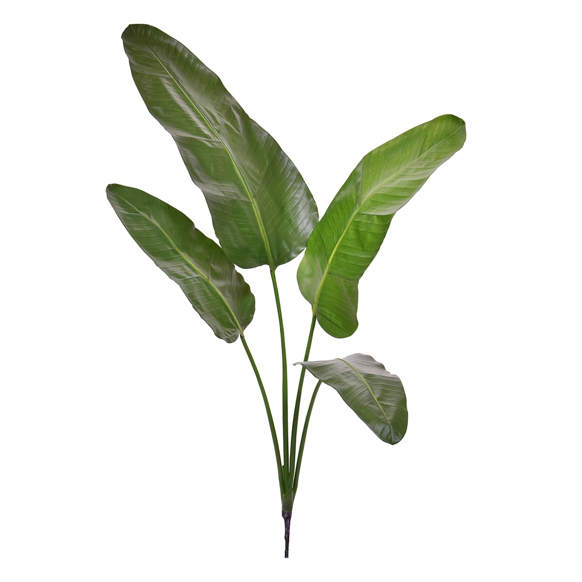 Cespuglio artificiale Strelitzia Nicolai Deluxe 140 cm