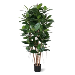 Filodendro artificiale a colonna 155 cm