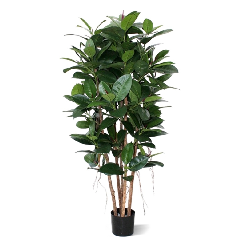 Filodendro artificiale a colonna 155 cm