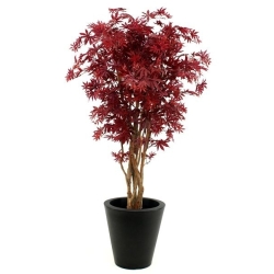 Acer artificiale Borgogna 160 cm