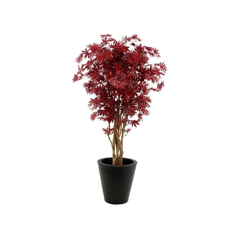 Acer artificiale Borgogna 160 cm